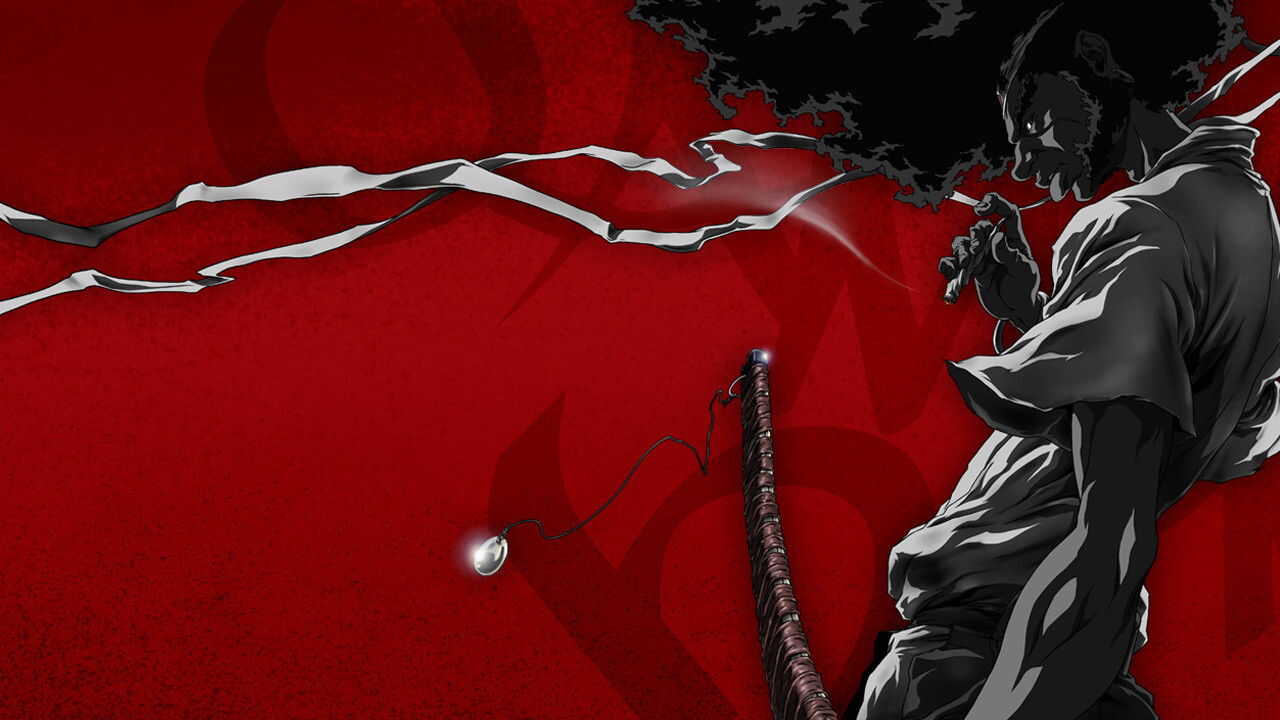 DE - Afro Samurai (2007) 3