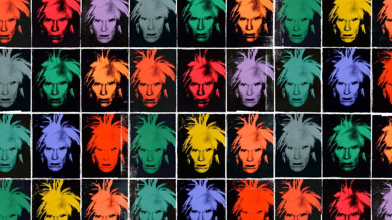 NF - The Andy Warhol Diaries (2022) (US) 1