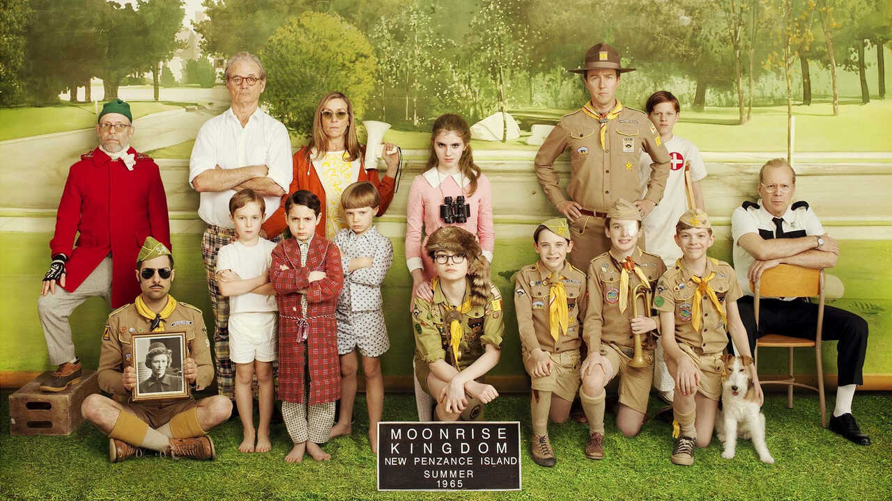 Moonrise Kingdom (2012) 0