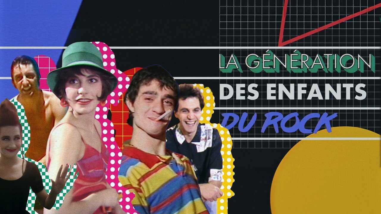 La génération des Enfants du rock (2024) 0