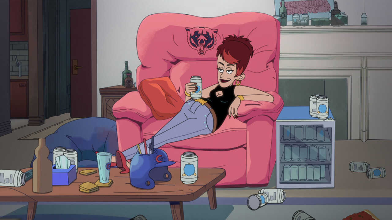 EN - Chicago Party Aunt (2021) 3