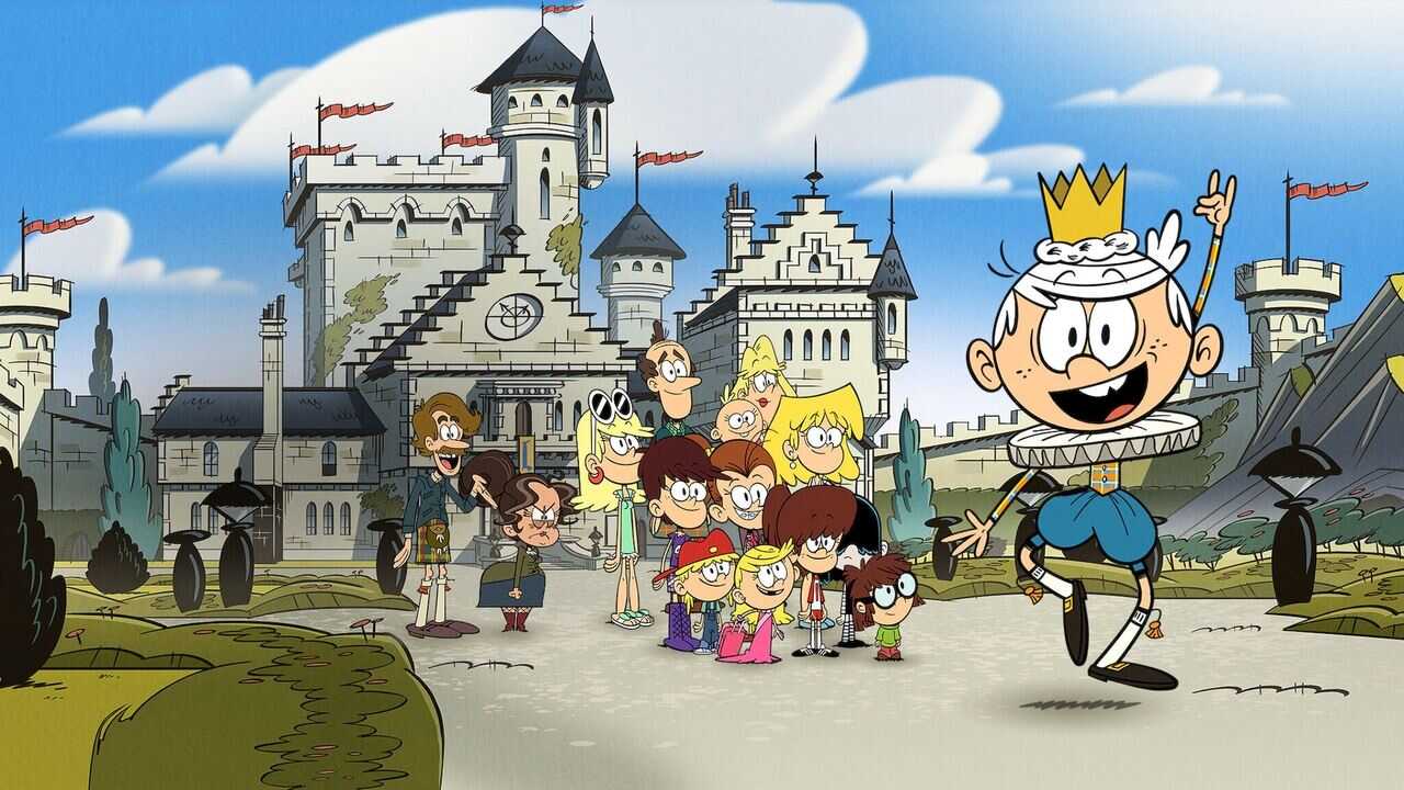 The Loud House Movie 0
