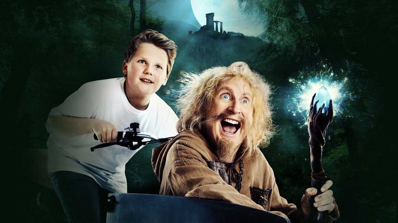 Catweazle (2021) 0
