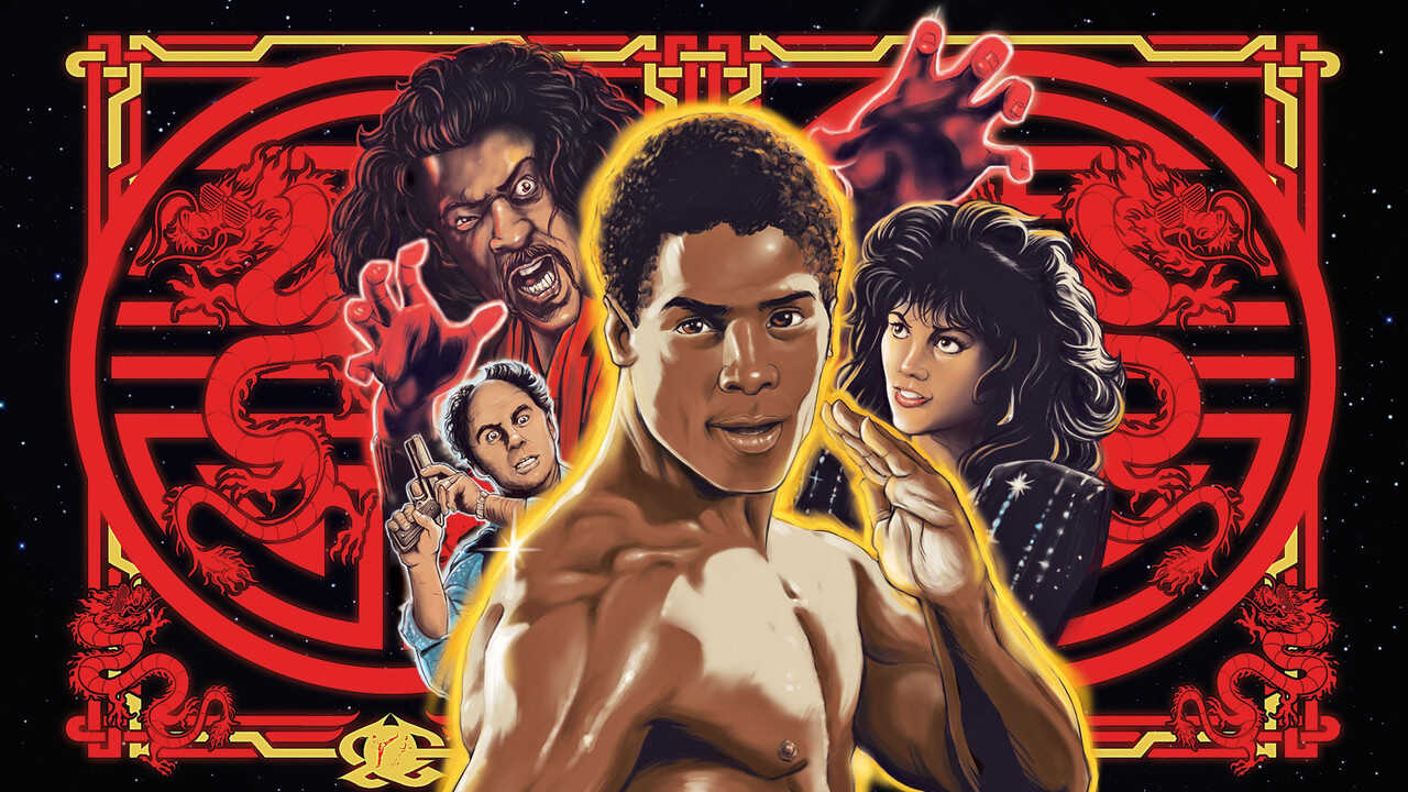 The Last Dragon 0