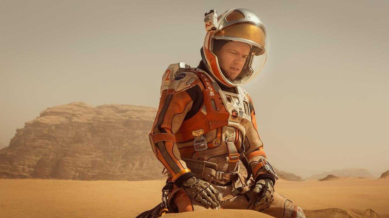 Marte (The Martian) (2015) 0
