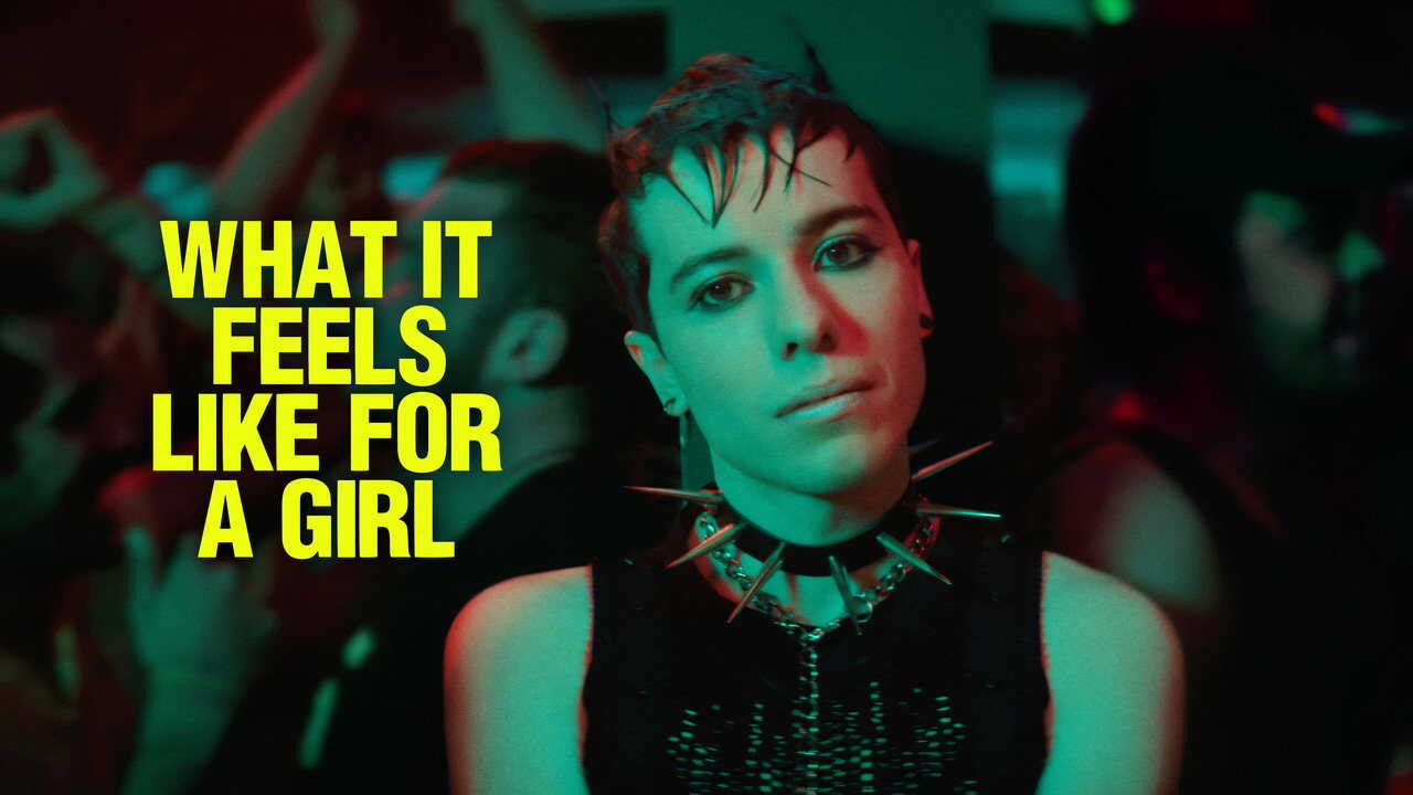 FR - What It Feels Like for a Girl (2025) (GB) 2