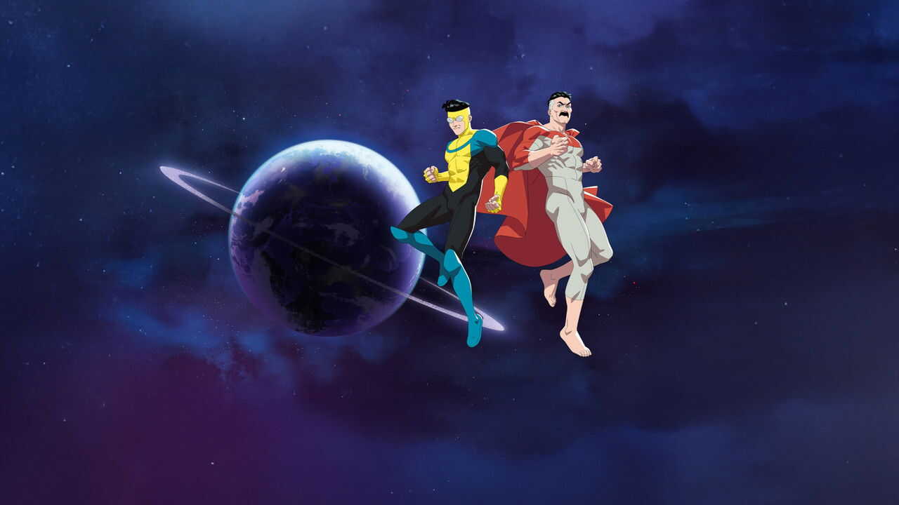 SC - INVINCIBLE (2021) (US) 0