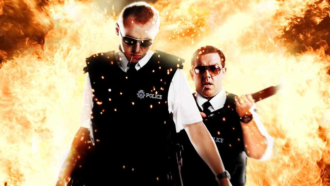 Hot Fuzz (2007) 0