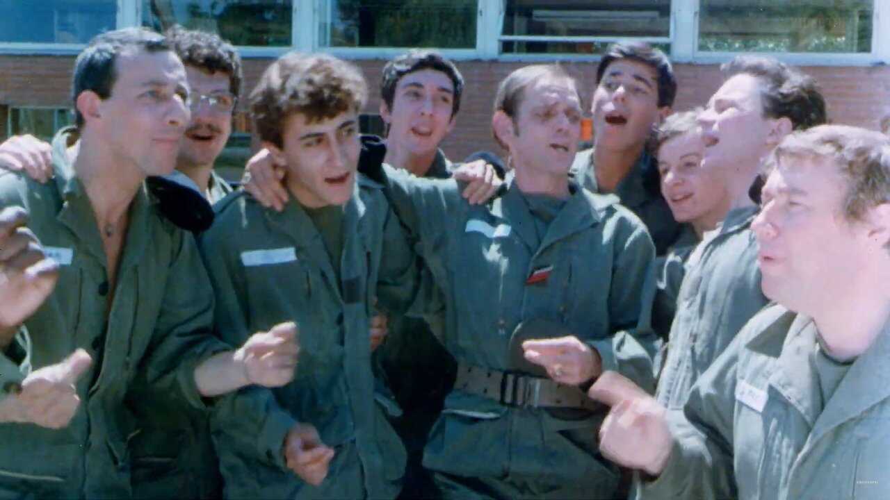 Rookie Soldiers on Maneuvers (1981) 0