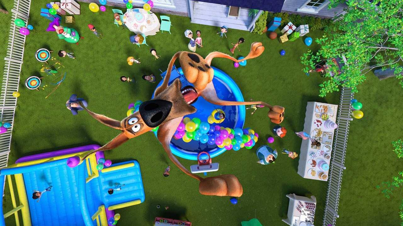Marmaduke 0