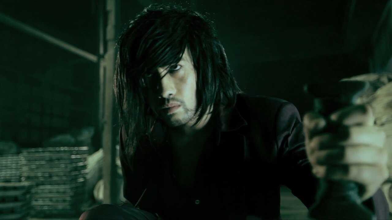Dragonwolf (2013) 0