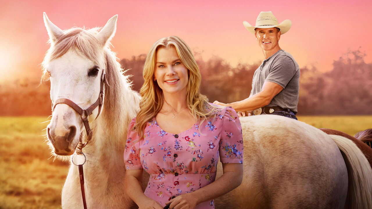 Romance at Hope Ranch 0