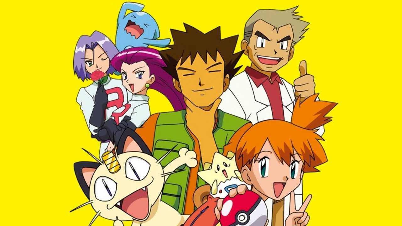 EN - Pokémon Chronicles (2002) 0