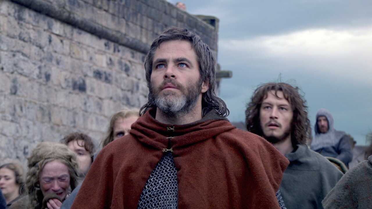 Outlaw King (2018) 0