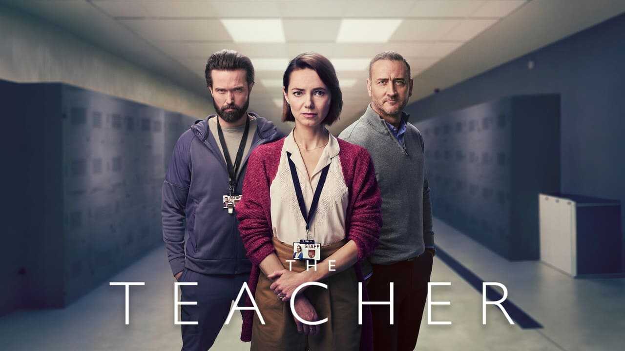 EN - The Teacher (2022) (GB) 0