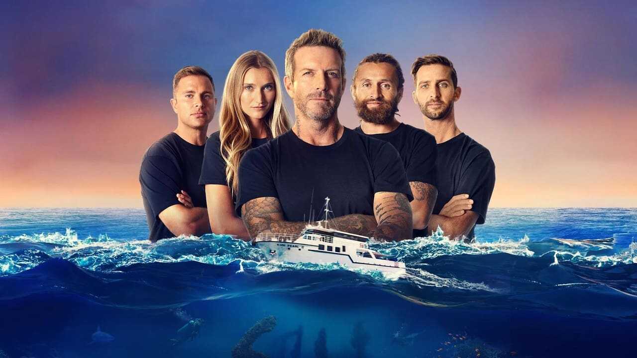 NL - SHIPWRECK HUNTERS 0