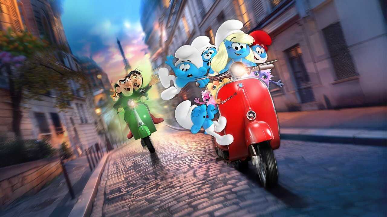 Smurfs 0