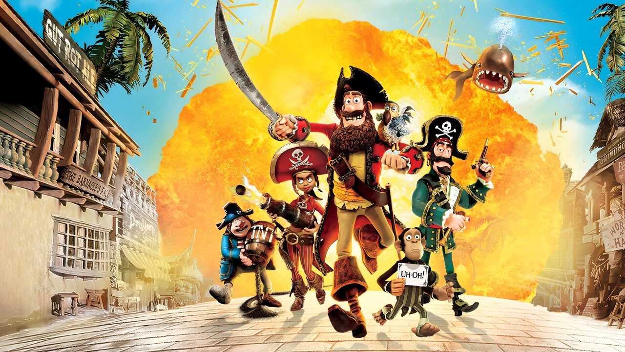 The Pirates! In an Adventure with Scientists! 0