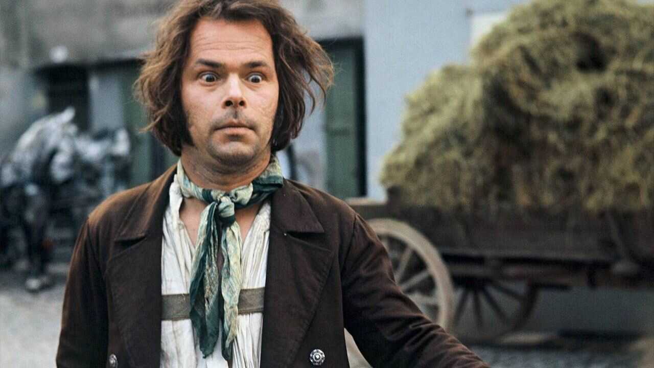 Kaspar Hauser - Jeder für sich und Gott gegen alle (1974) 0