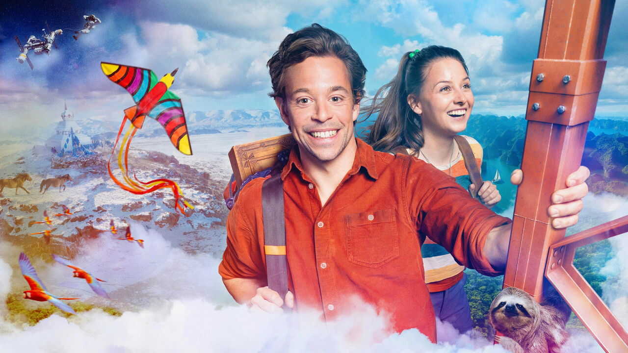 Checker Tobi und die Reise zu den fliegenden Flüssen (2023) 0