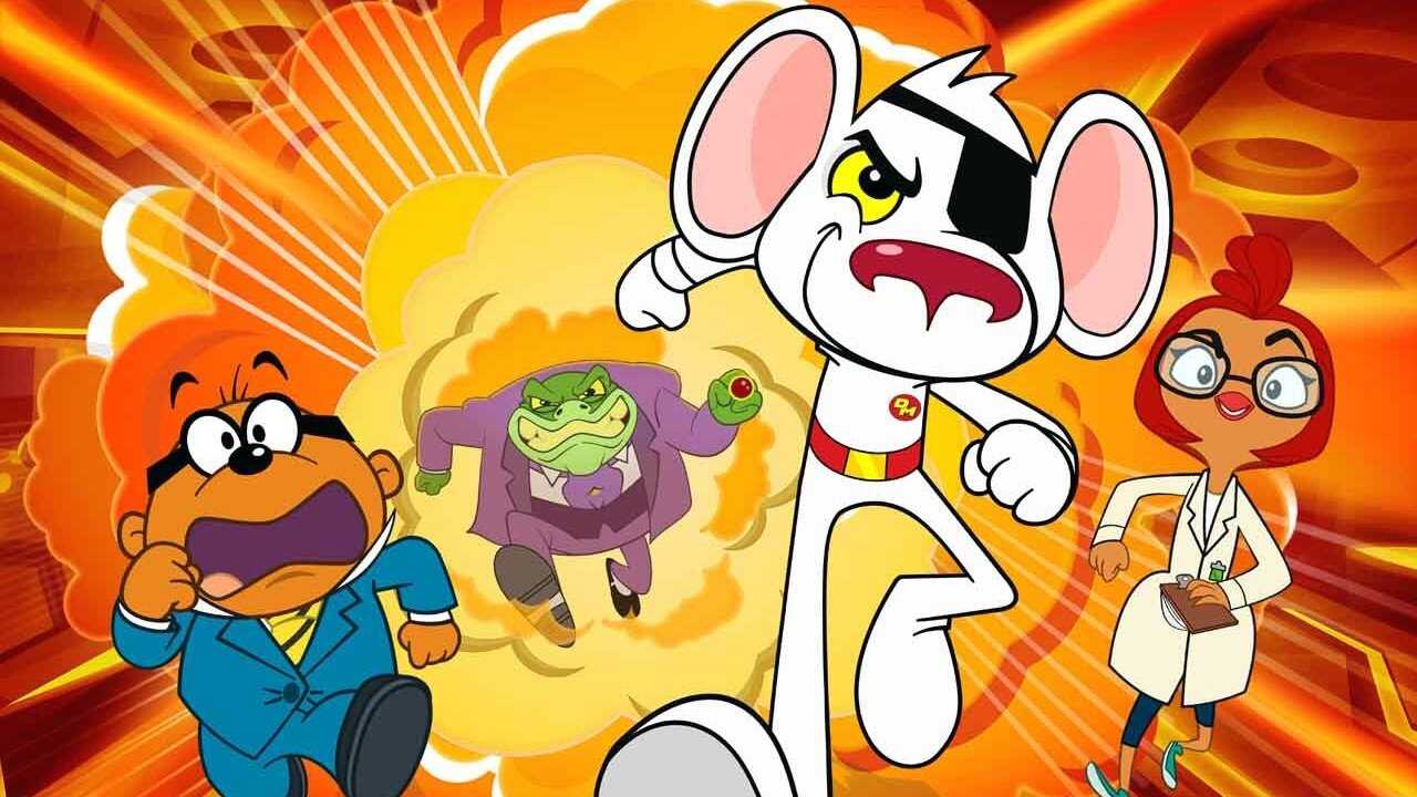 EN - Danger Mouse (1981) 3