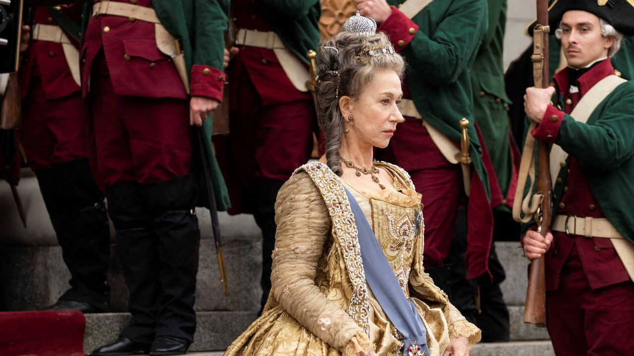 EX - Catherine the Great (2019) 4