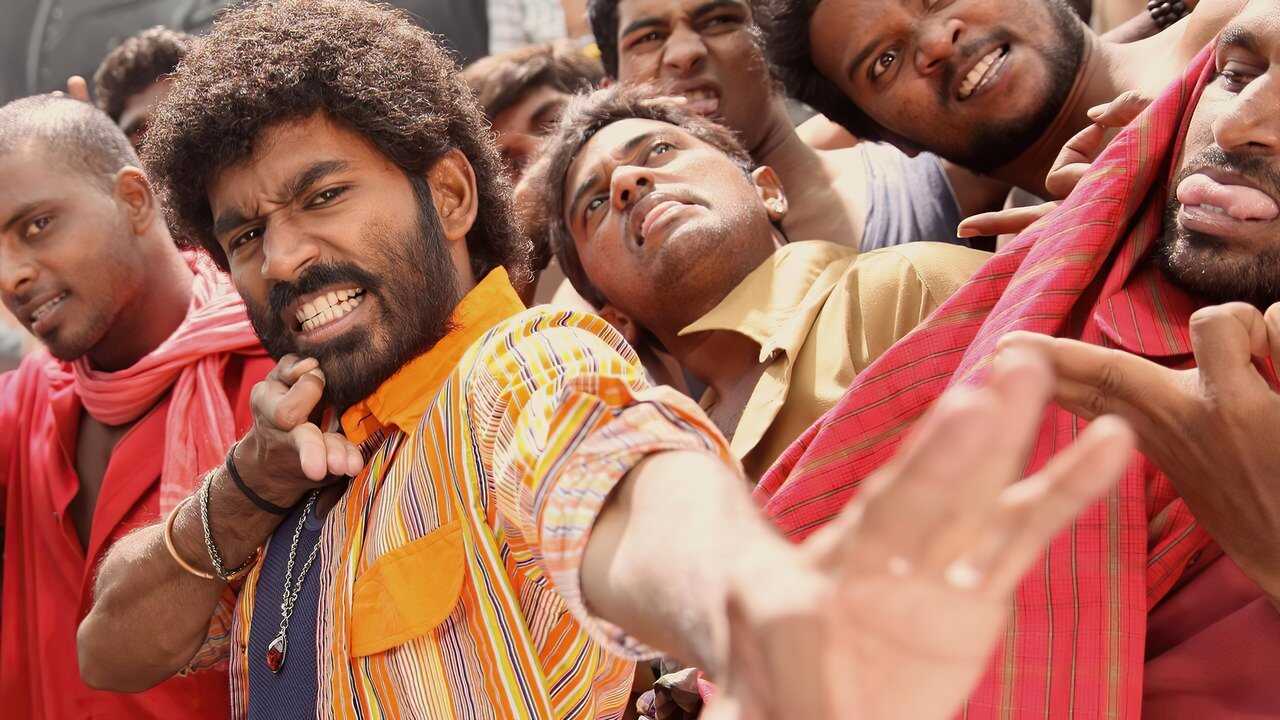 Anegan (2015) 0