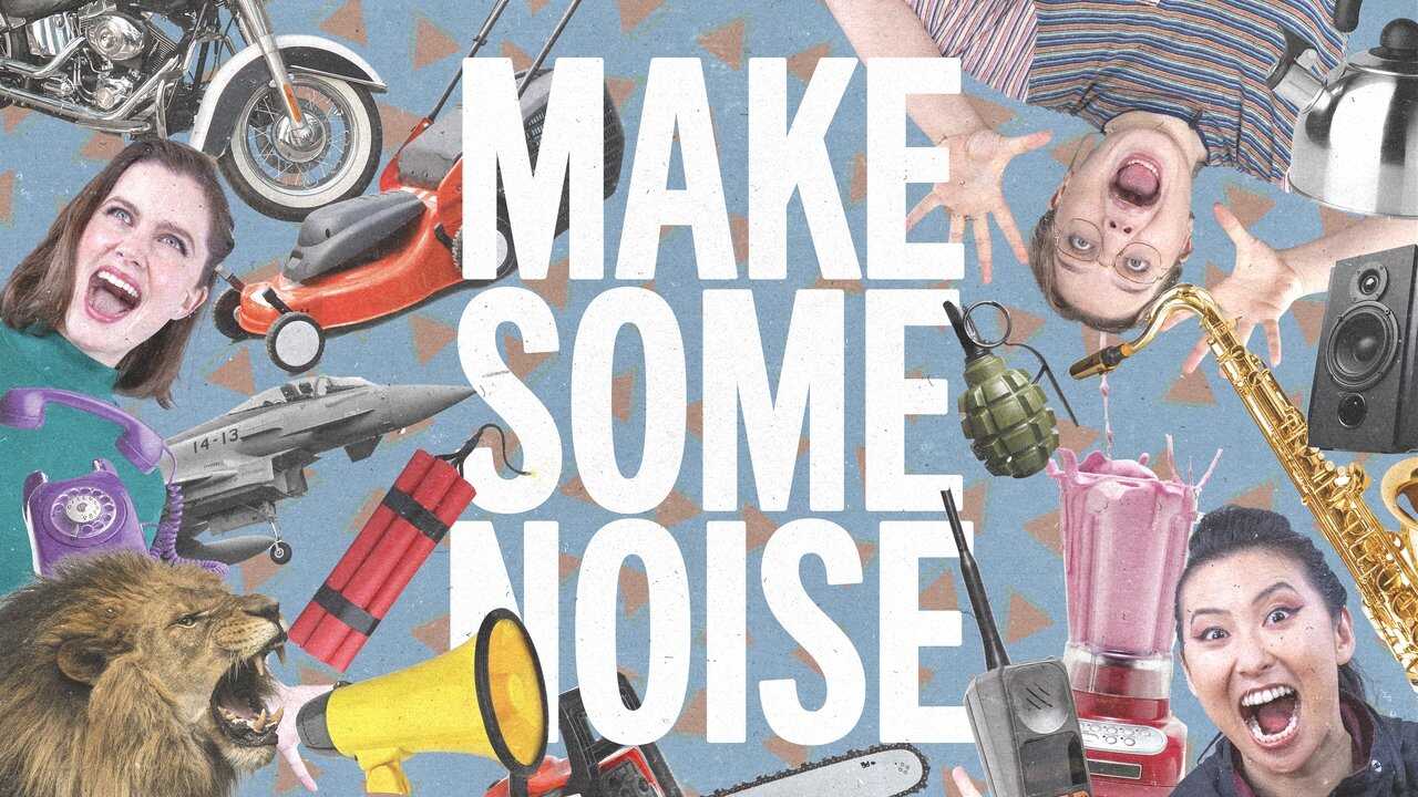 EN - Make Some Noise (2022) 1