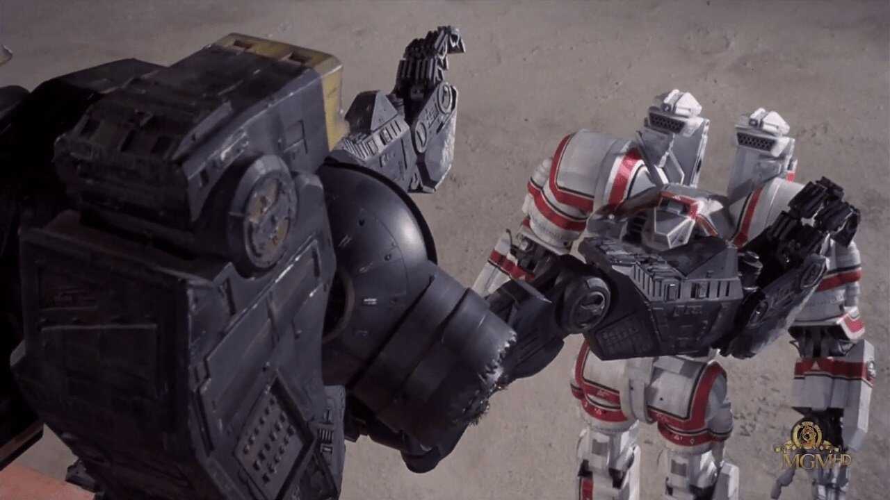 Robot Jox 0
