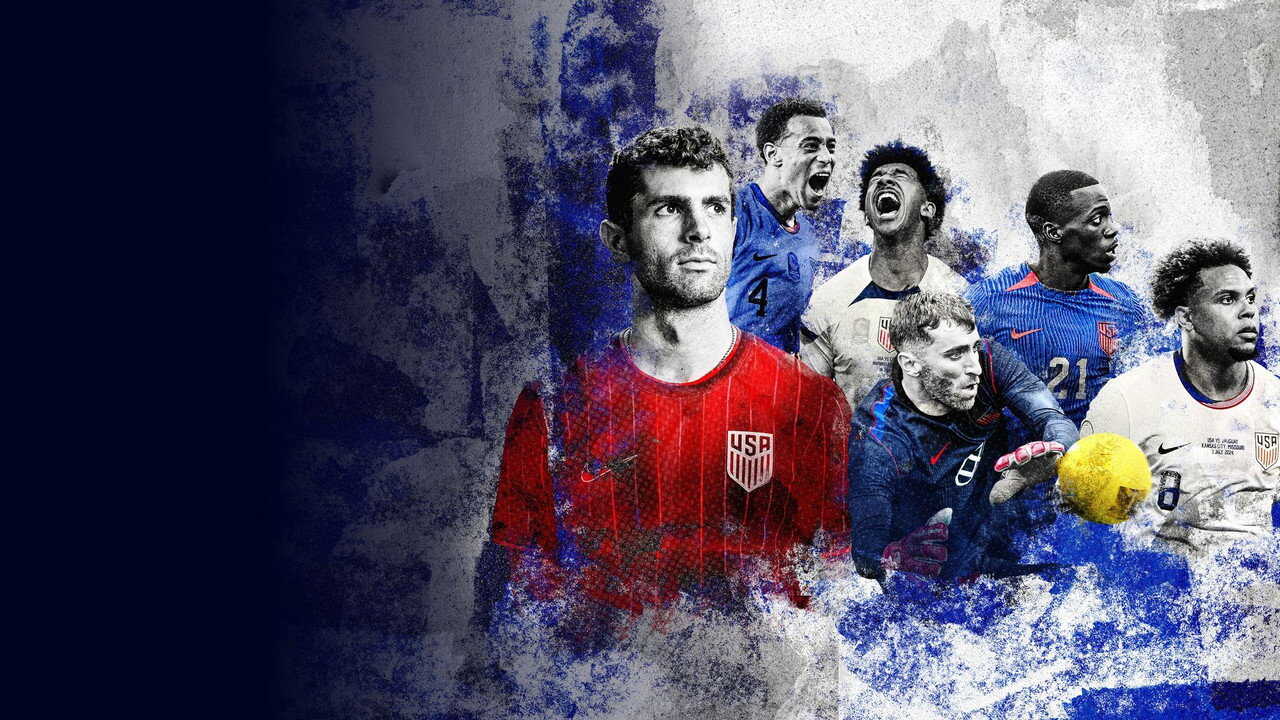 SC - U.S. Against the World: Four Years with the Men's National Soccer Team (2026) (US) 1