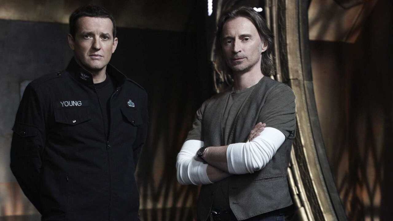 ES - Stargate Universe 4