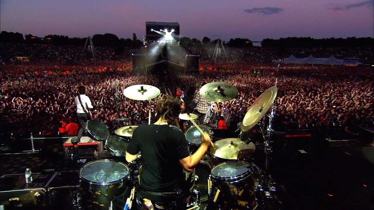 Linkin Park: Road to Revolution  - Live at Milton Keynes (2008) 0