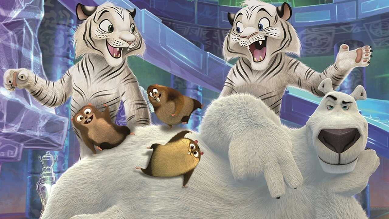 Norm of the North: Family Vacation (2020) 0