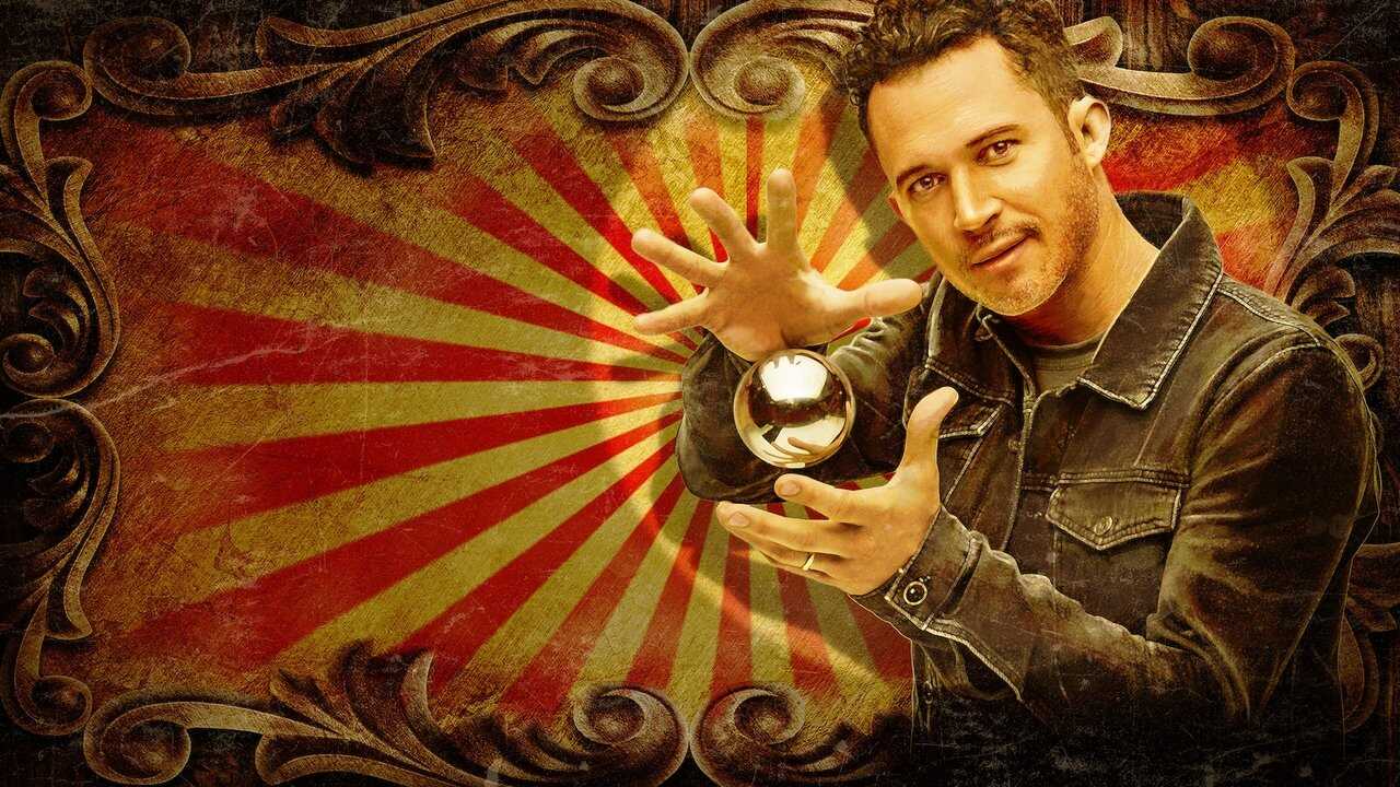 NF - Magic for Humans 0