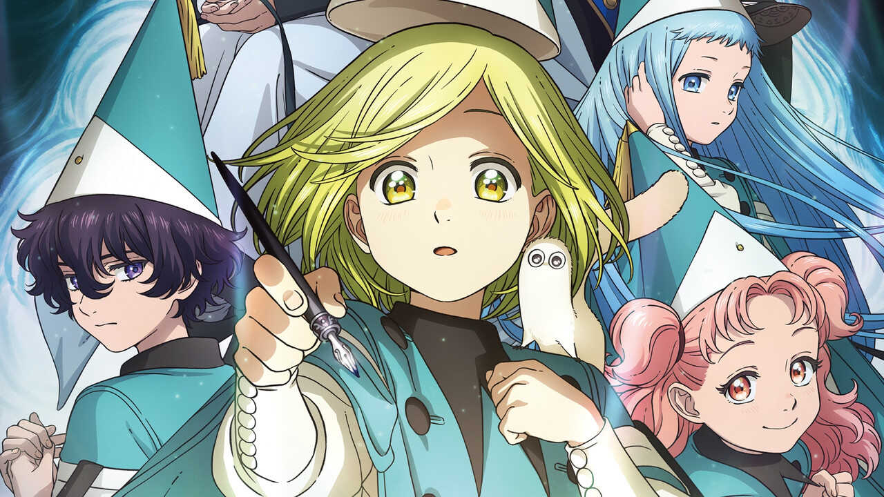 FR - Witch Hat Atelier (2026) (JP) 1