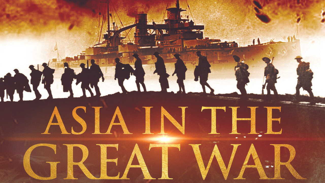 EN - Asia In The Great War (2014) (US) 0