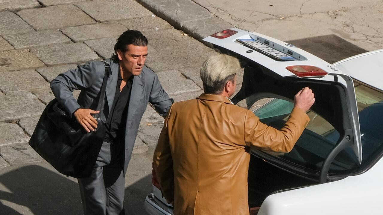 In the Hand of Dante (2025) 0