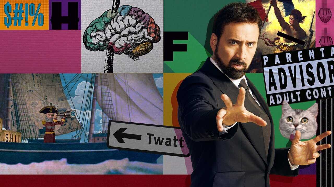 NF - History of Swear Words 2