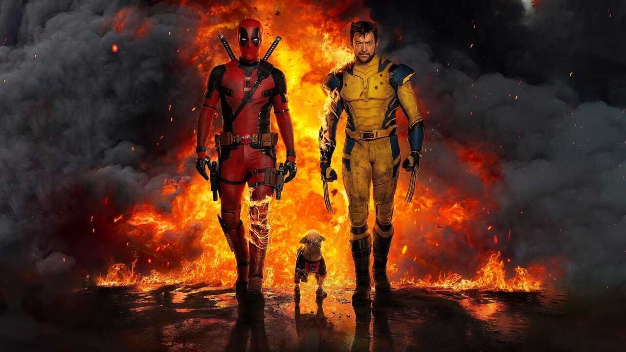 Deadpool y Lobezno (2024) 0