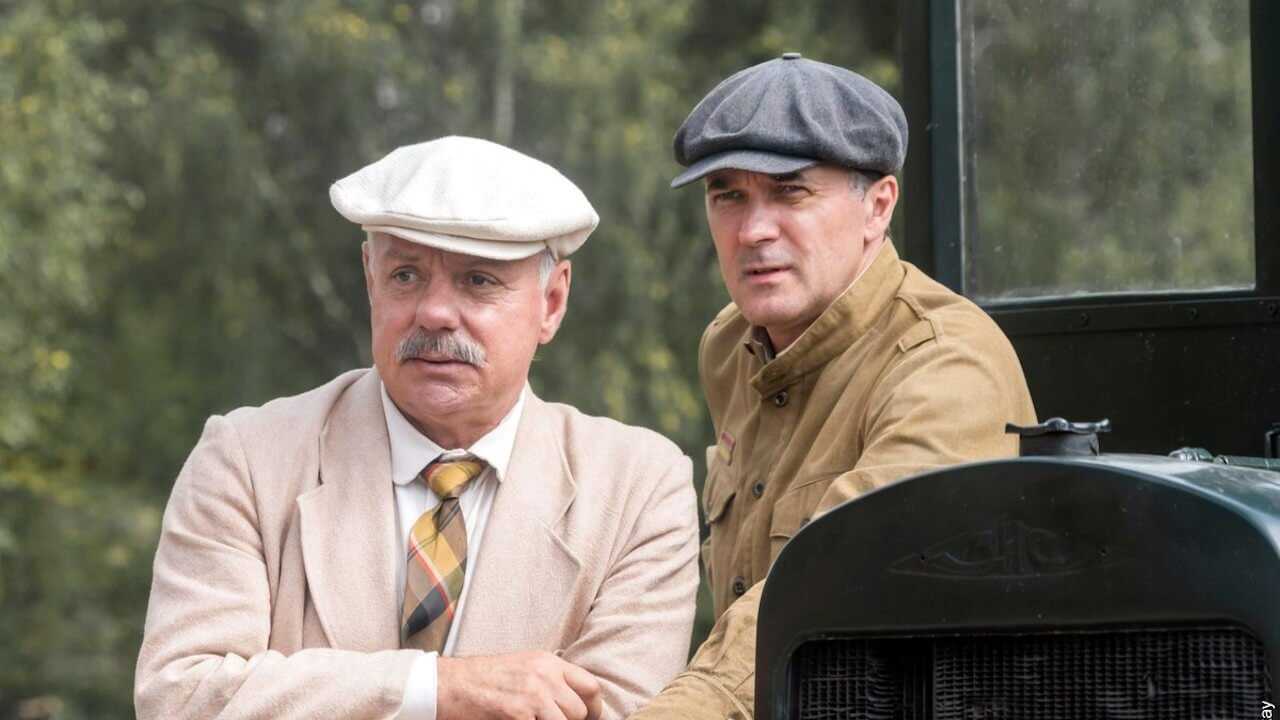 RU - Аллигатор (2025) (KZ) 0