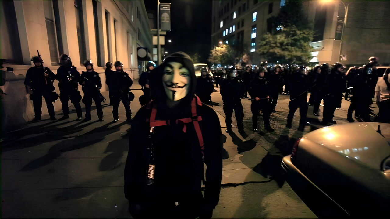 How Hackers Changed the World (2013) 0