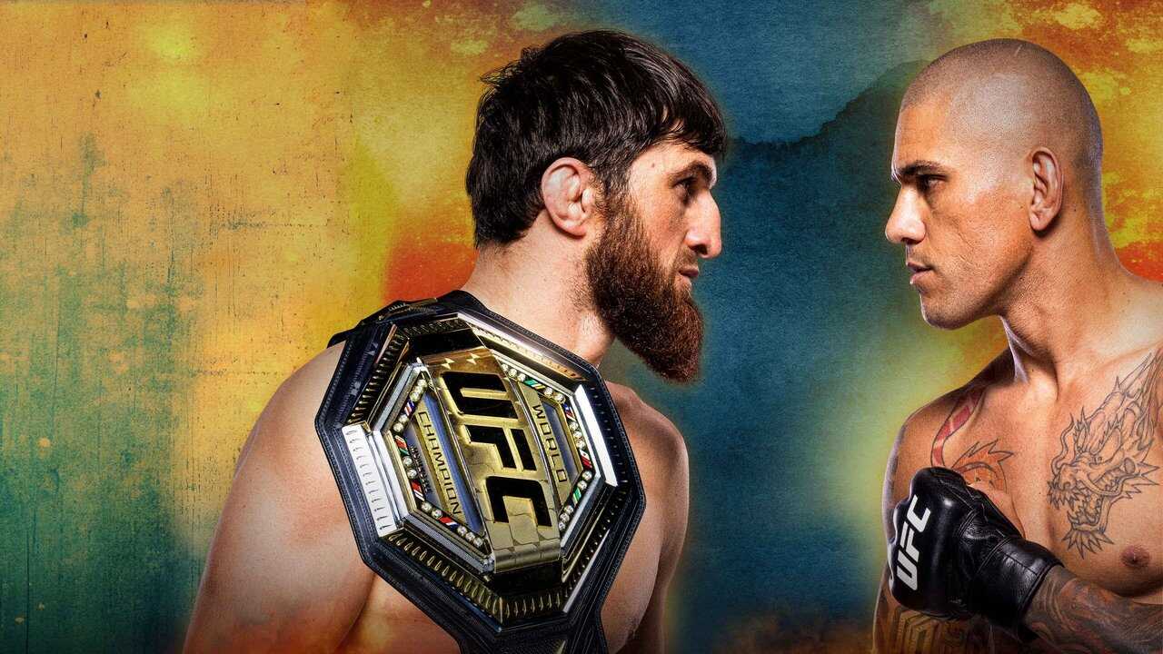 UFC 320: Ankalaev vs. Pereira 2 (2025) 0