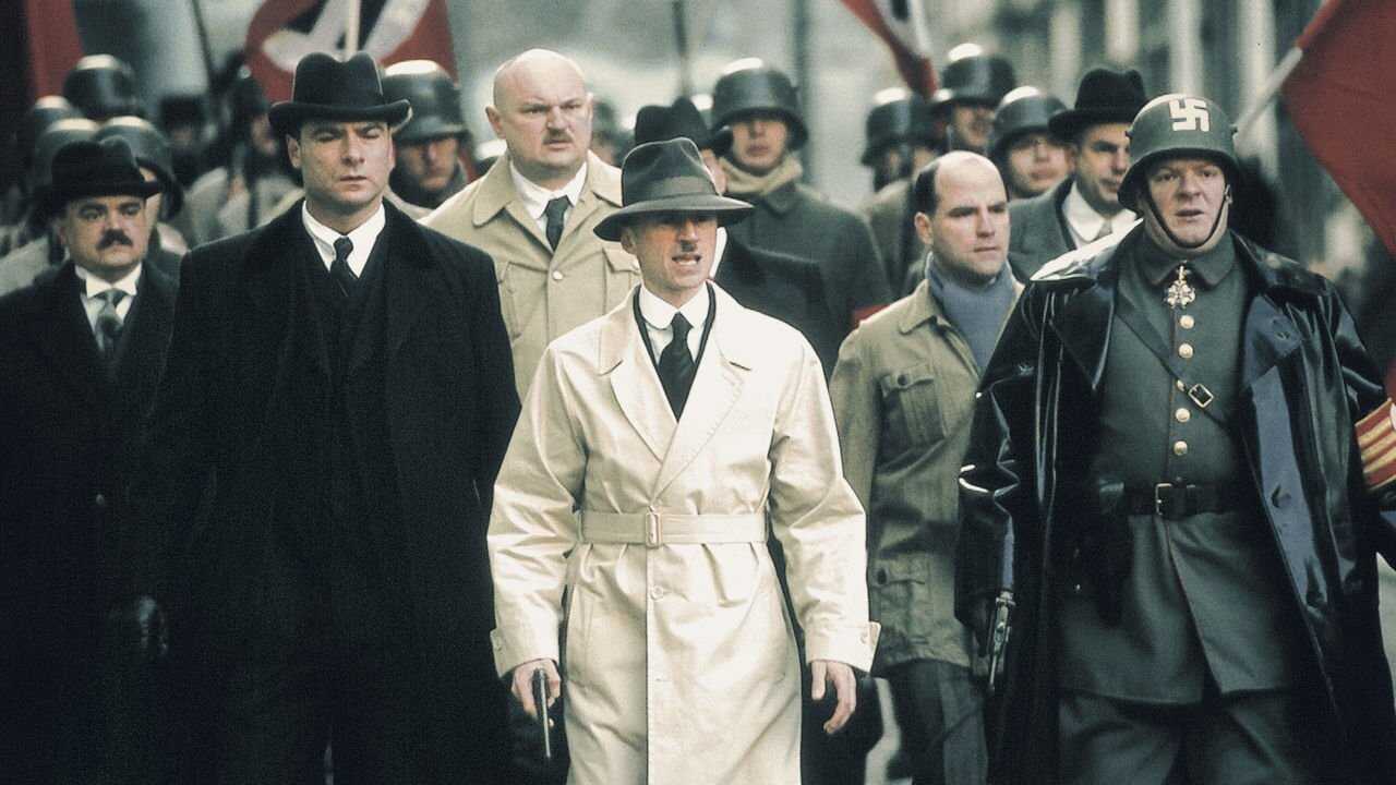 EX - Hitler: The Rise of Evil (2003) 3