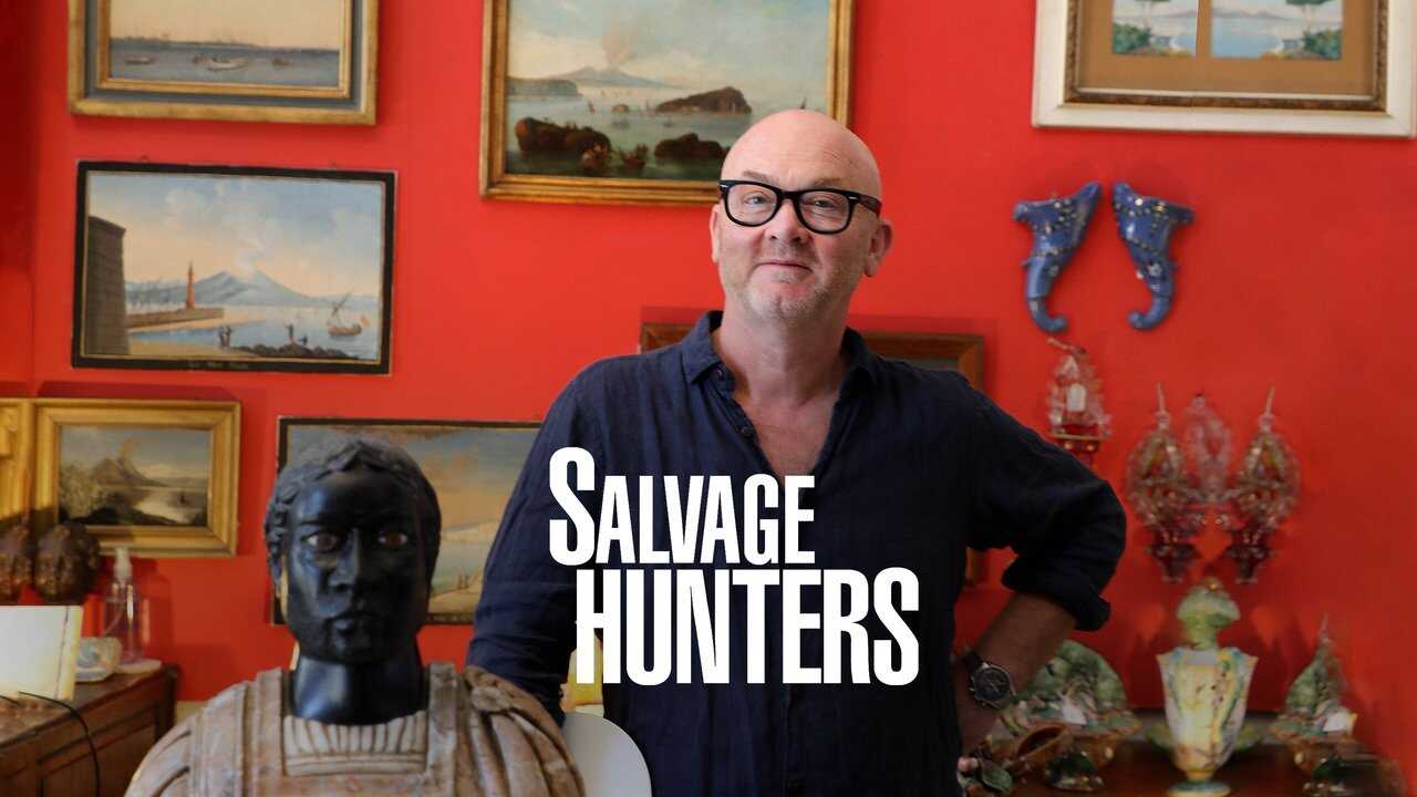EN - Salvage Hunters (2011) (GB) 2