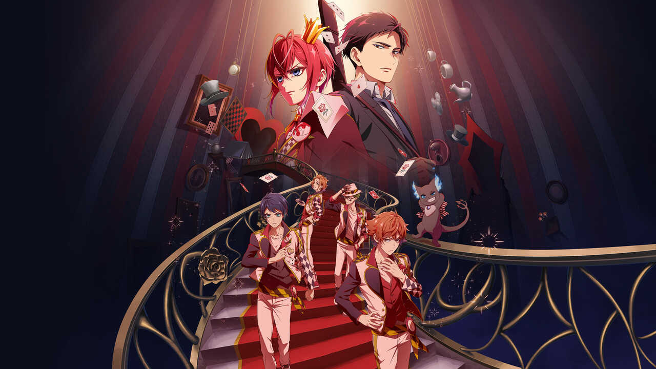 FR - Disney Twisted-Wonderland: The Animation (2025) (JP) 3