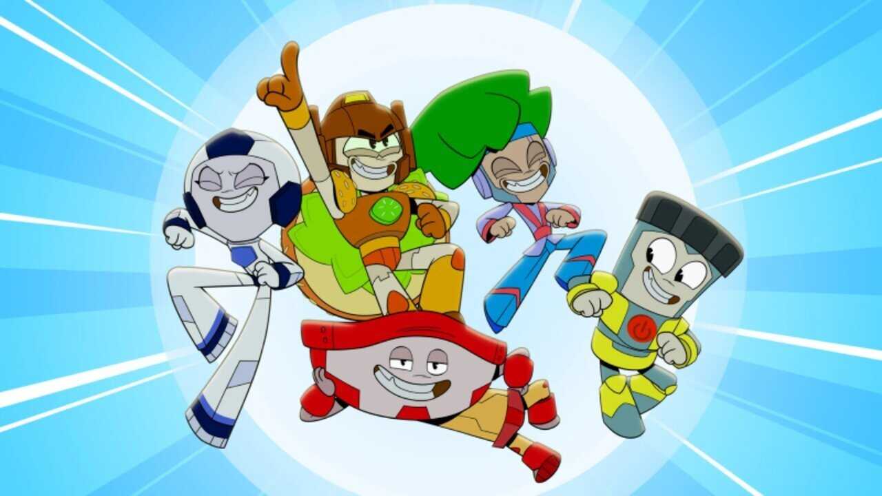 NF - Transformers: BotBots (2022) 3