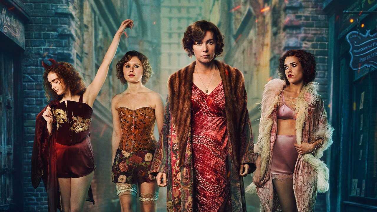 DE - Dope Girls (2025) (GB) 1