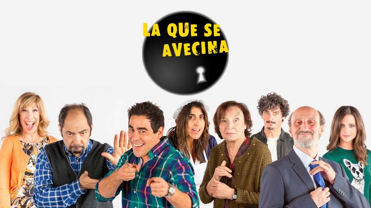 ES - La que se avecina 4
