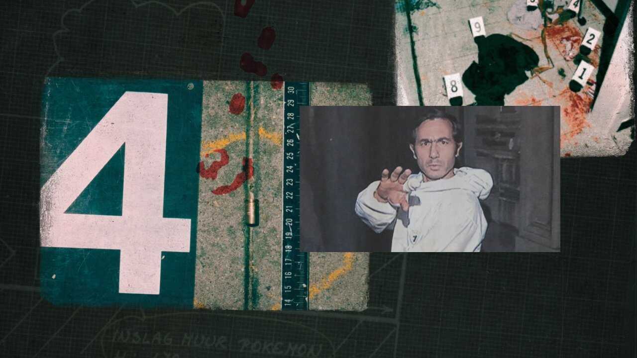 NL - TRUE CRIME BELGIUM 4