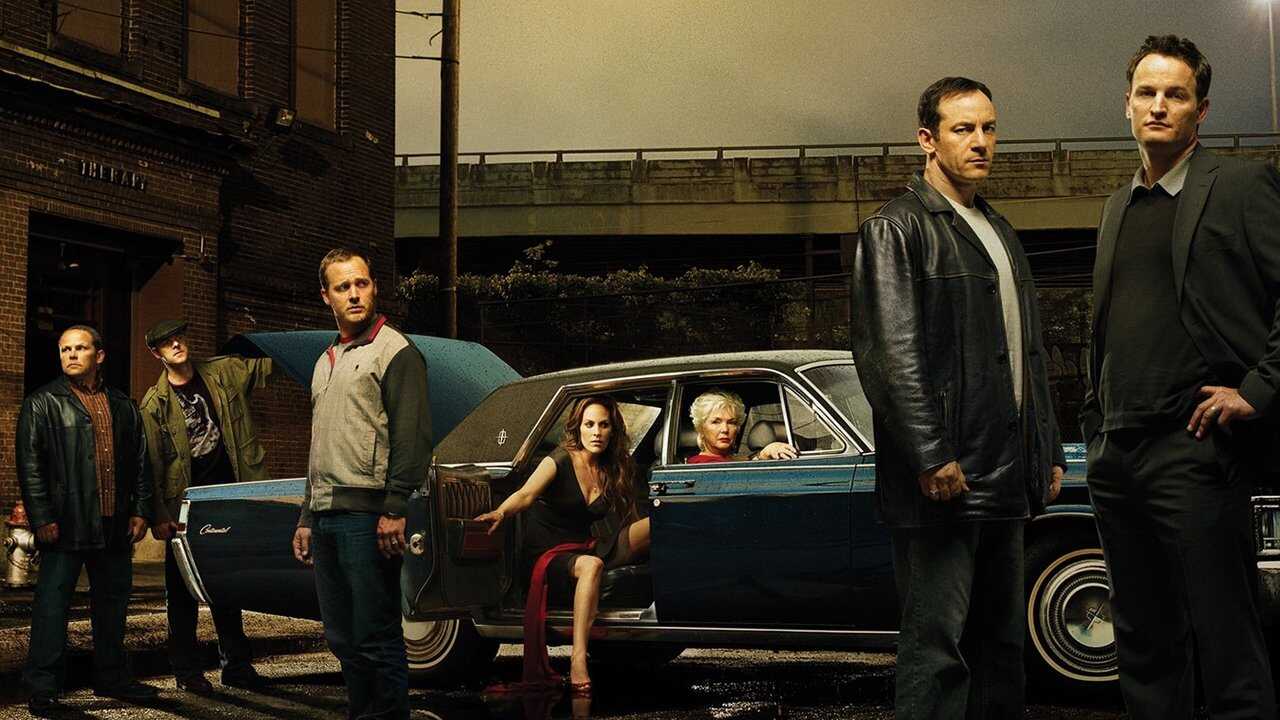 EX - Brotherhood (2006) 1